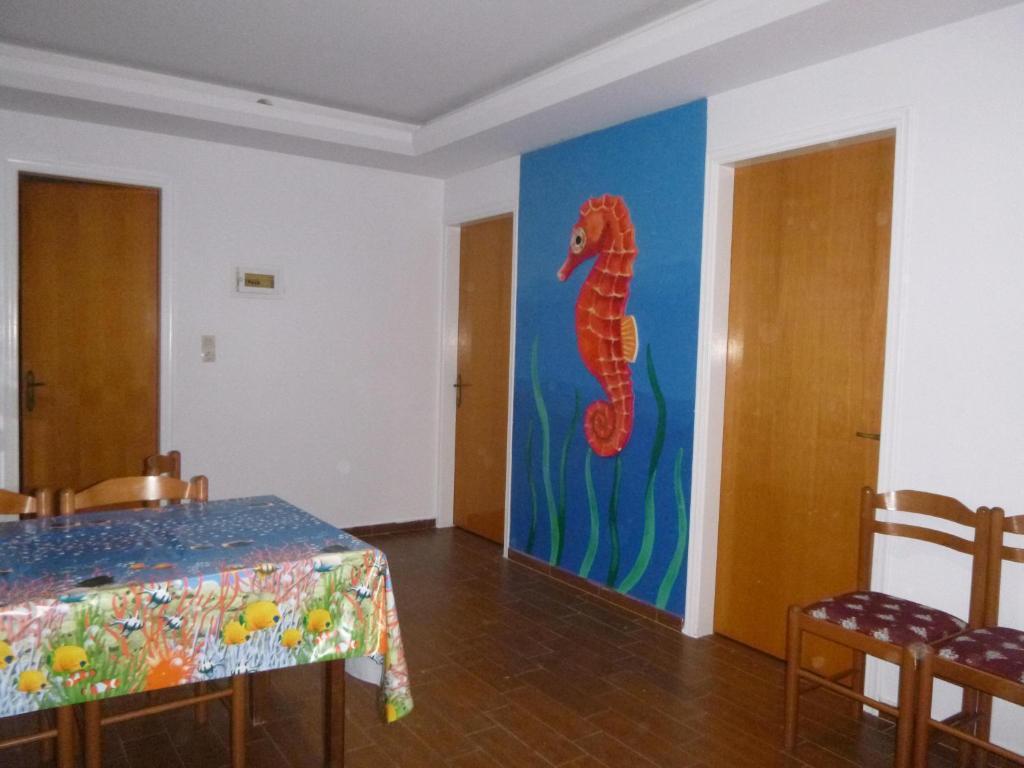 Ipokampos Apartment Kefalos  Room photo