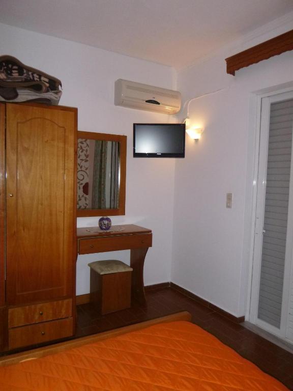 Ipokampos Apartment Kefalos  Room photo