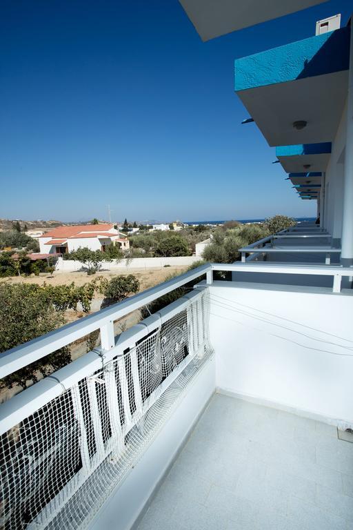 Ipokampos Apartment Kefalos  Exterior photo
