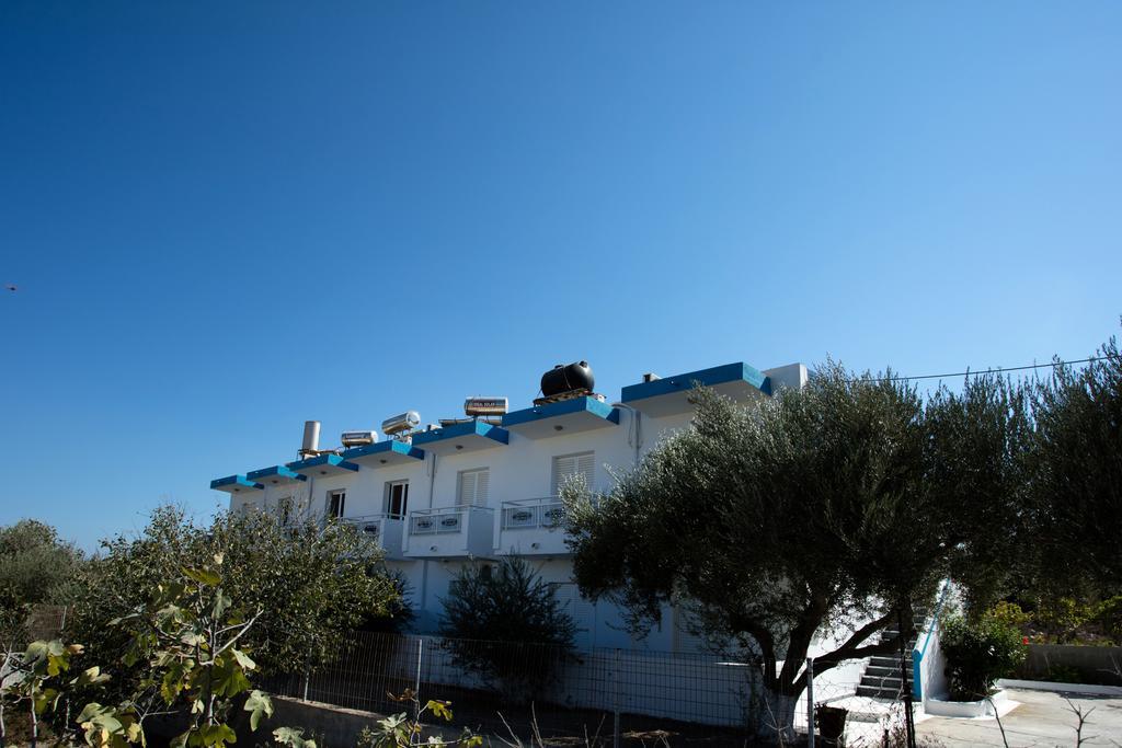 Ipokampos Apartment Kefalos  Exterior photo