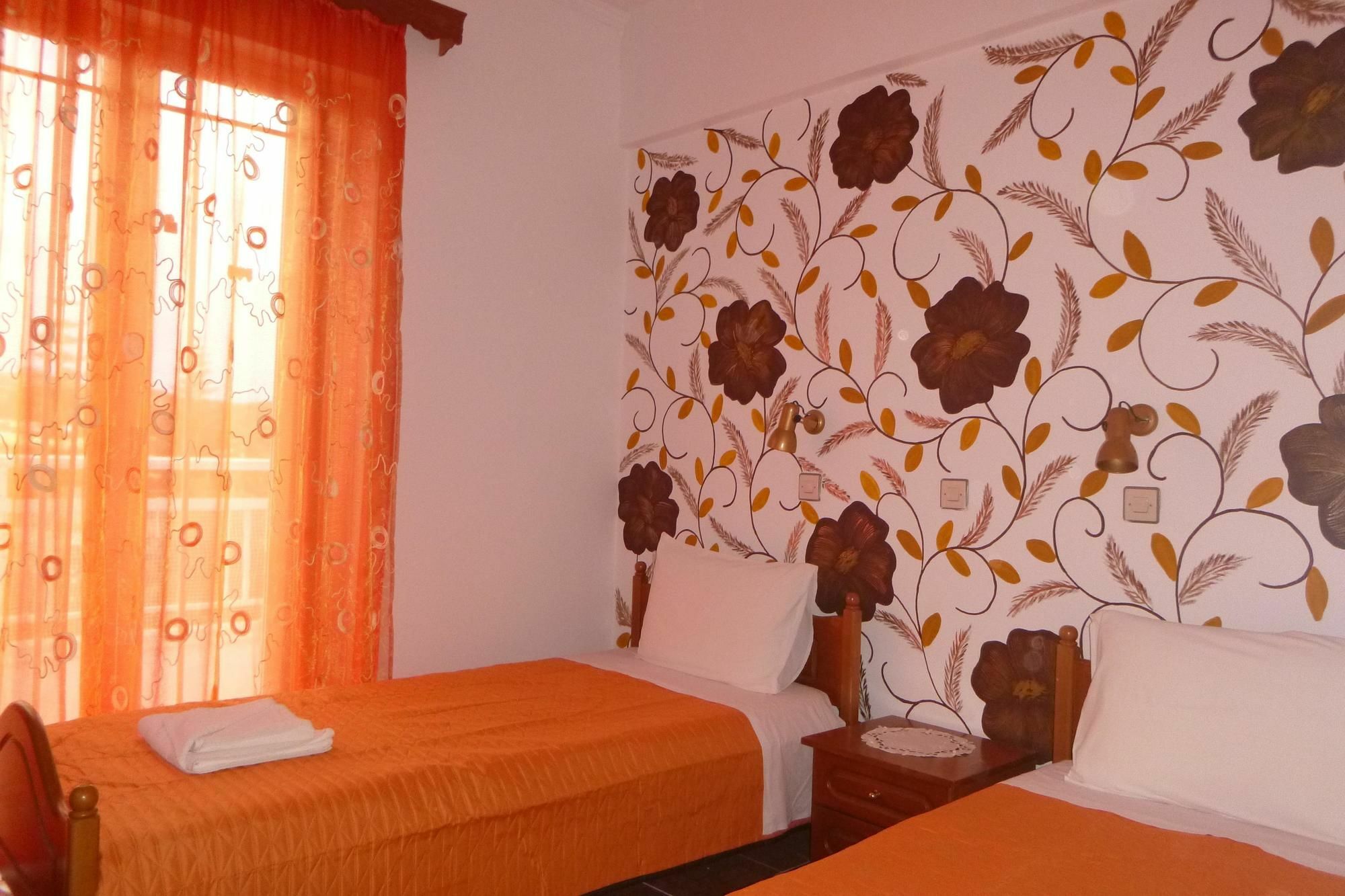Ipokampos Apartment Kefalos  Exterior photo