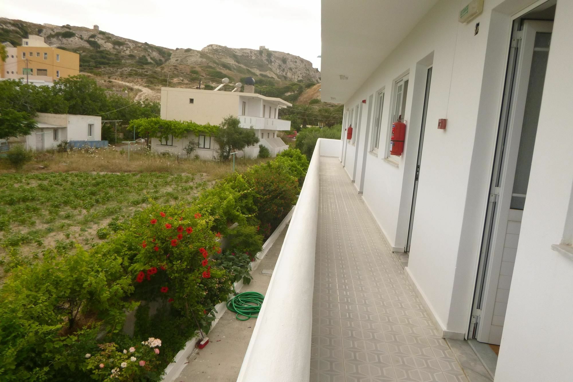 Ipokampos Apartment Kefalos  Exterior photo